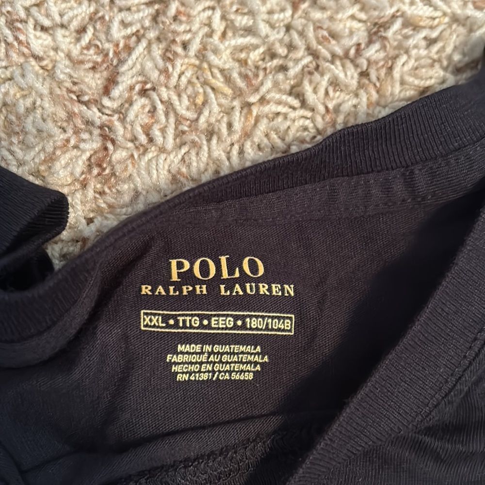 Polo Ralph Lauren - Women’s Cropped Top - Size XXL - Picture 5 of 5
